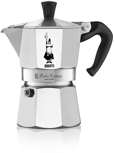 Bialetti Moka Express, 4 személyes